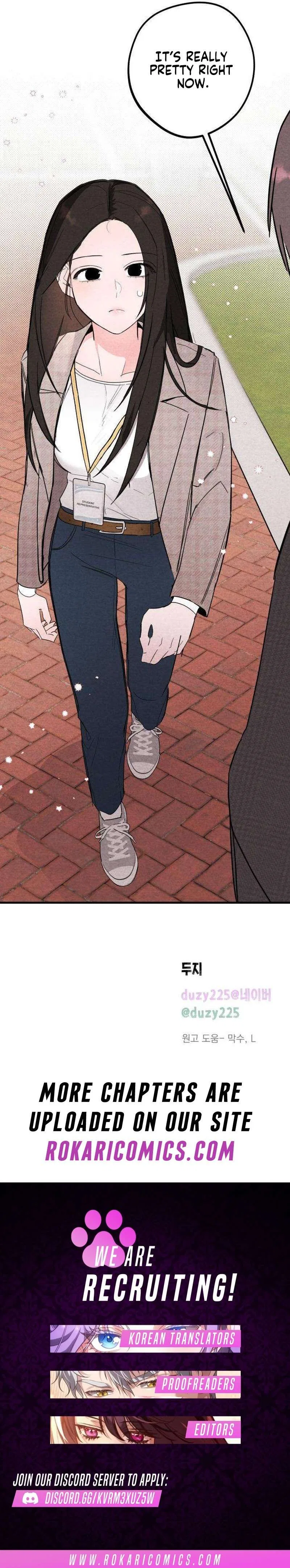 The Perfect Senior’s Secret! Chapter 6 – Page 15