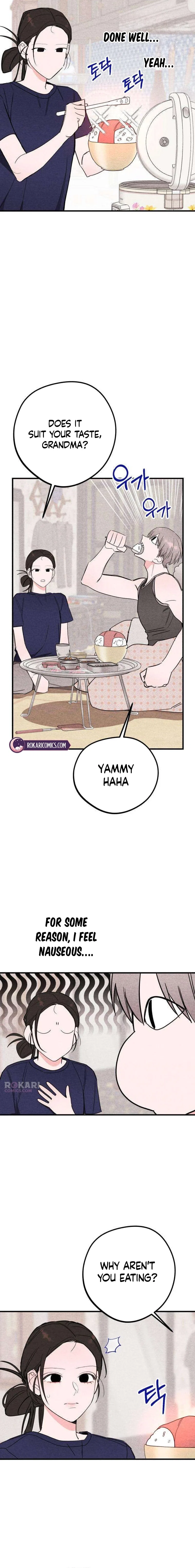 The Perfect Senior’s Secret! Chapter 4 – Page 4