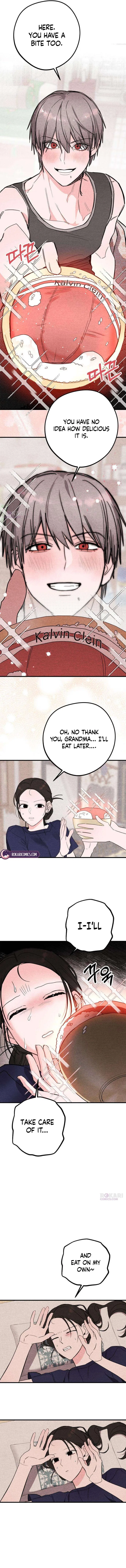 The Perfect Senior’s Secret! Chapter 4 – Page 5