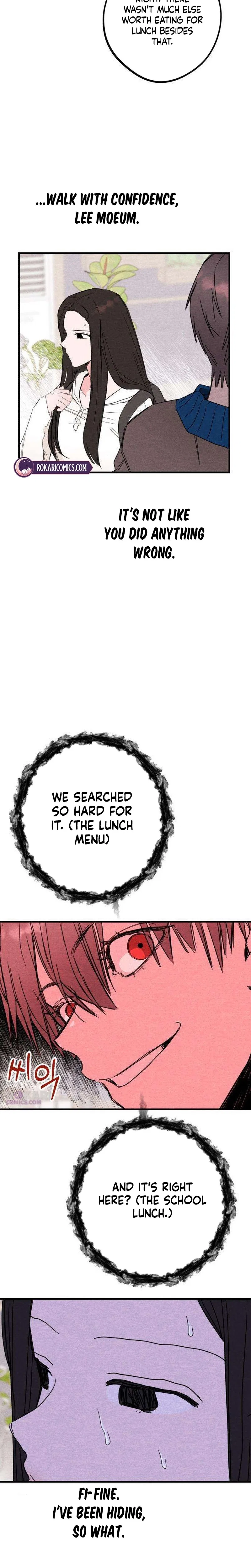 The Perfect Senior’s Secret! Chapter 4 – Page 10