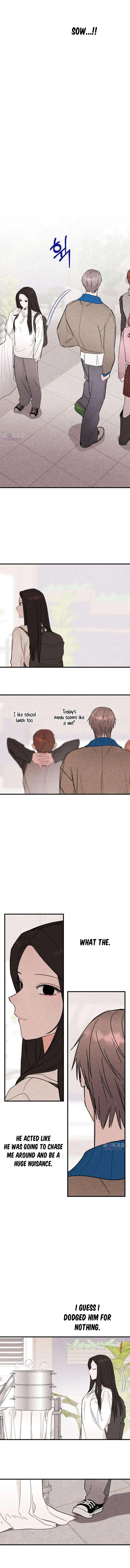 The Perfect Senior’s Secret! Chapter 4 – Page 11