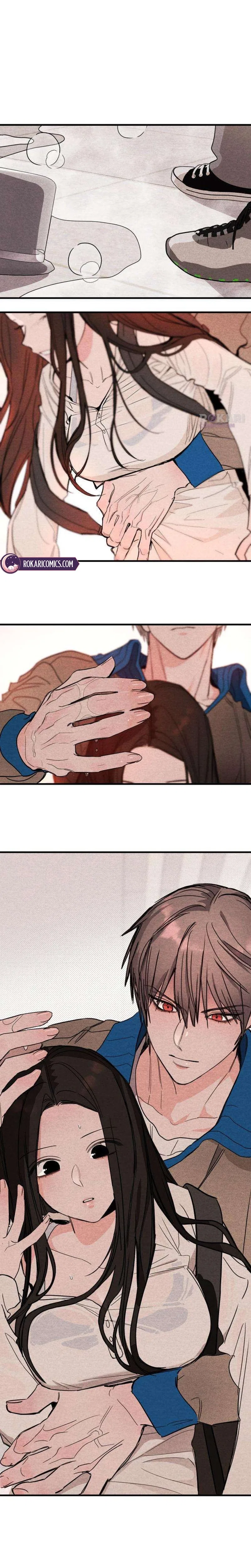 The Perfect Senior’s Secret! Chapter 4 – Page 13