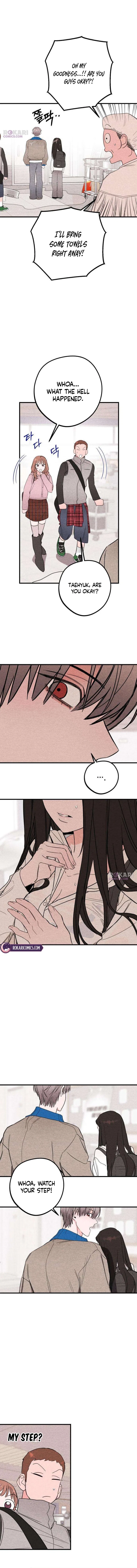 The Perfect Senior’s Secret! Chapter 4 – Page 14