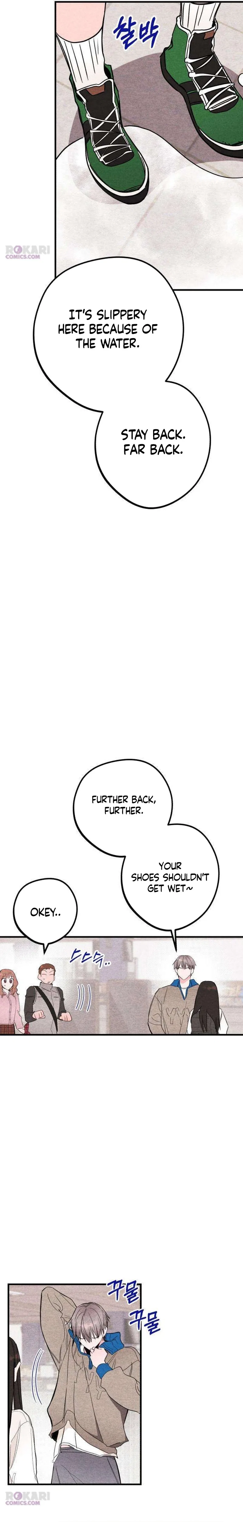 The Perfect Senior’s Secret! Chapter 4 – Page 15