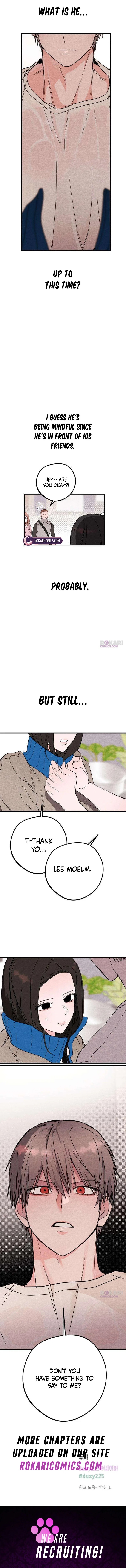 The Perfect Senior’s Secret! Chapter 4 – Page 17
