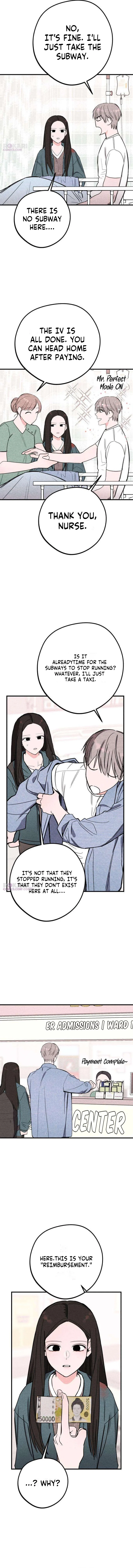 The Perfect Senior’s Secret! Chapter 3 – Page 2