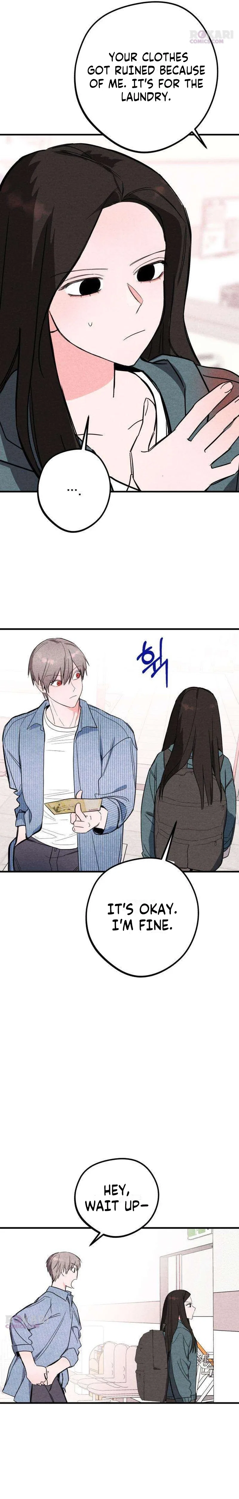 The Perfect Senior’s Secret! Chapter 3 – Page 3