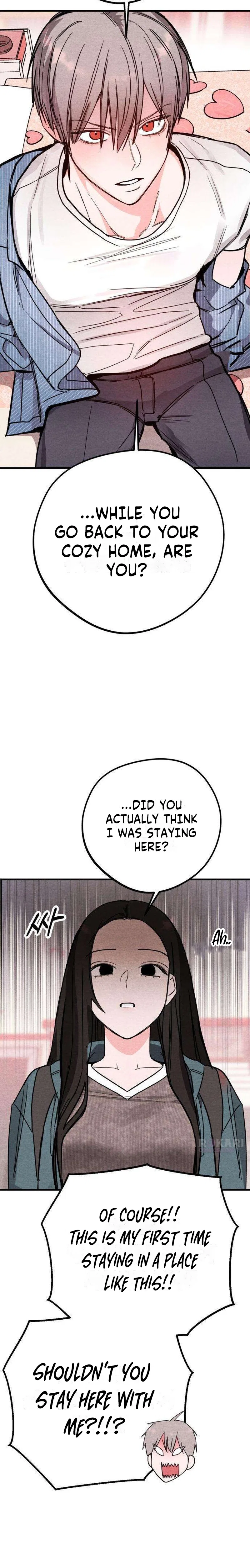 The Perfect Senior’s Secret! Chapter 3 – Page 10