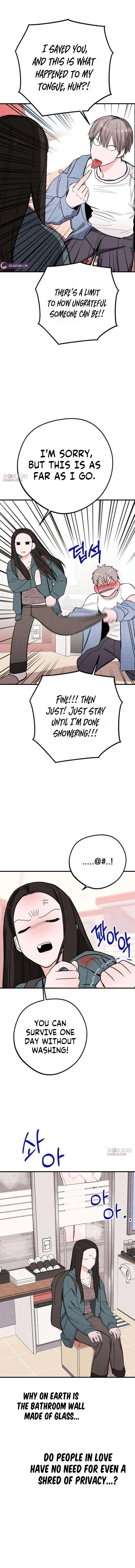 The Perfect Senior’s Secret! Chapter 3 – Page 11