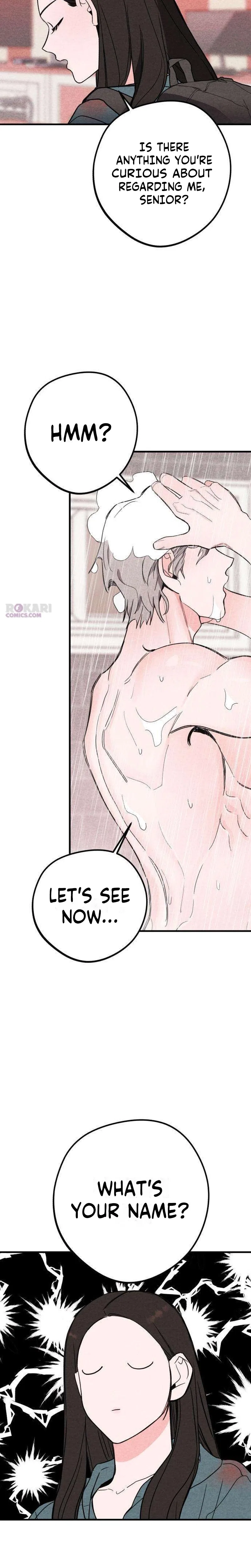 The Perfect Senior’s Secret! Chapter 3 – Page 14