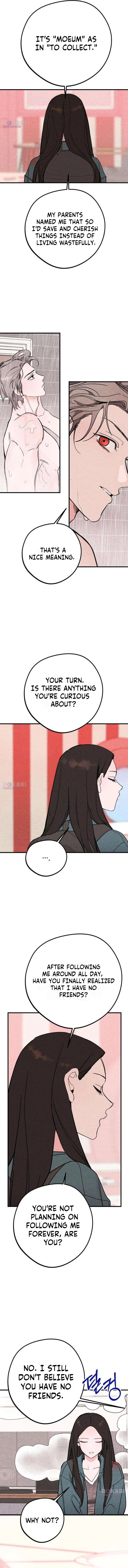 The Perfect Senior’s Secret! Chapter 3 – Page 16