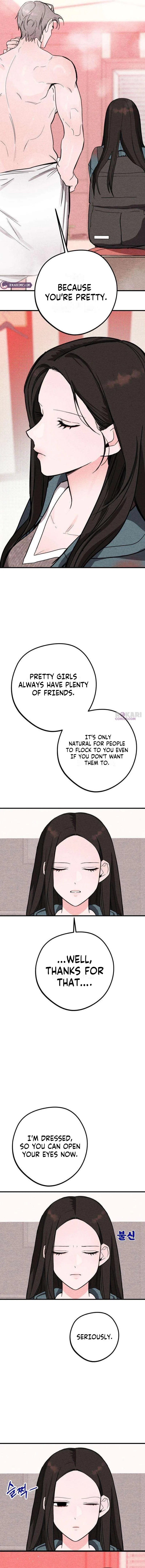 The Perfect Senior’s Secret! Chapter 3 – Page 17