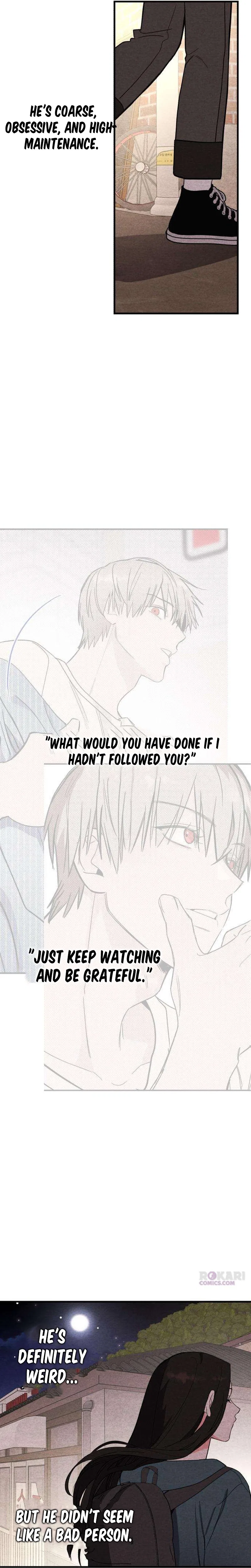 The Perfect Senior’s Secret! Chapter 3 – Page 19