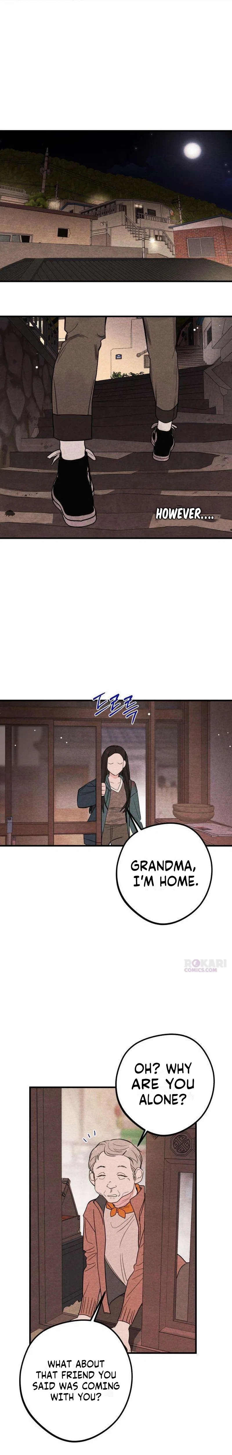The Perfect Senior’s Secret! Chapter 3 – Page 20