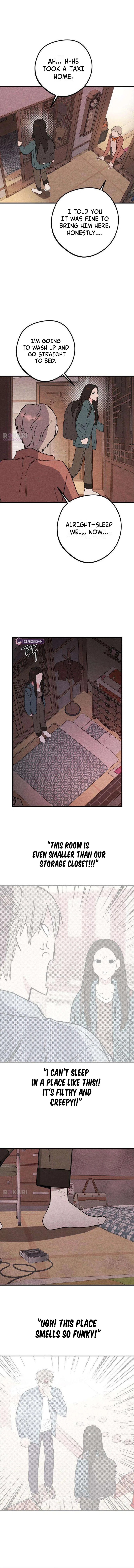 The Perfect Senior’s Secret! Chapter 3 – Page 21
