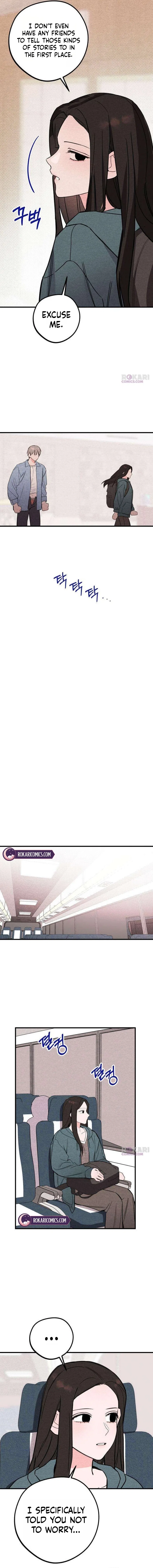 The Perfect Senior’s Secret! Chapter 2 – Page 6