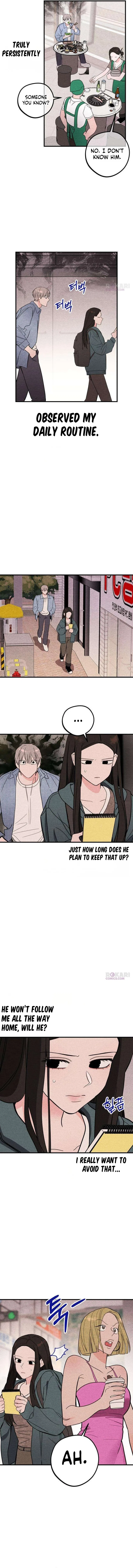 The Perfect Senior’s Secret! Chapter 2 – Page 10