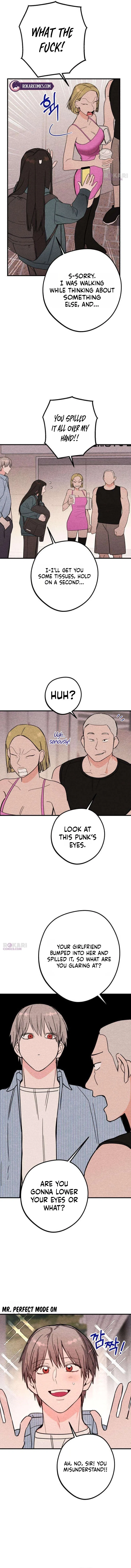The Perfect Senior’s Secret! Chapter 2 – Page 11