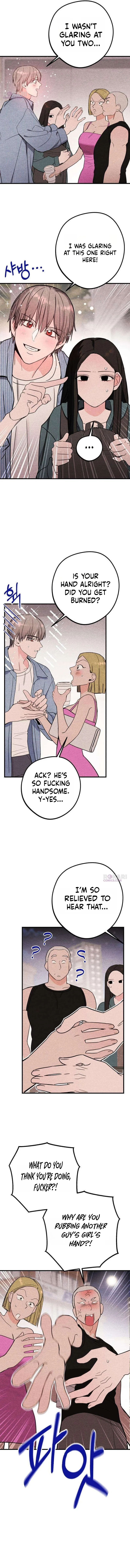 The Perfect Senior’s Secret! Chapter 2 – Page 12