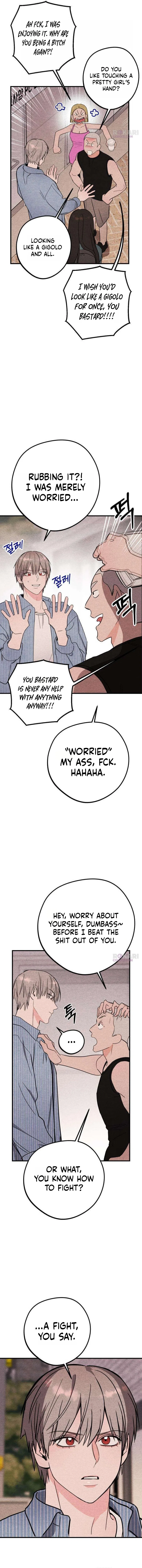 The Perfect Senior’s Secret! Chapter 2 – Page 13