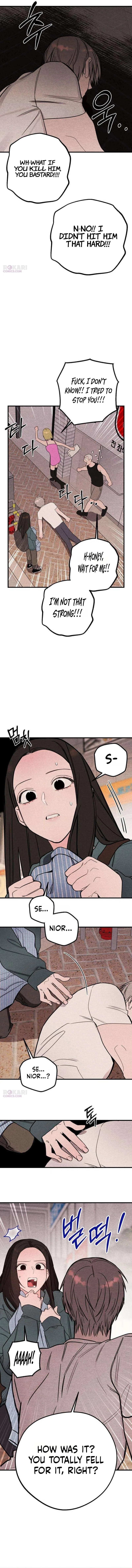 The Perfect Senior’s Secret! Chapter 2 – Page 16