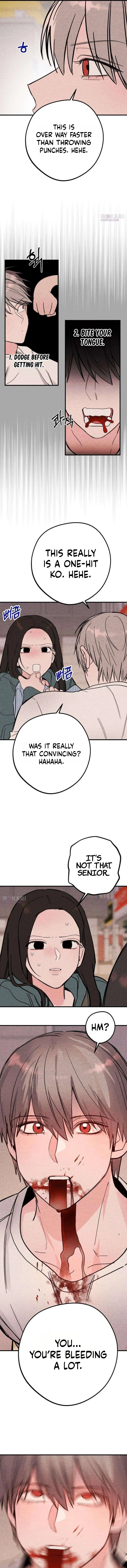 The Perfect Senior’s Secret! Chapter 2 – Page 17