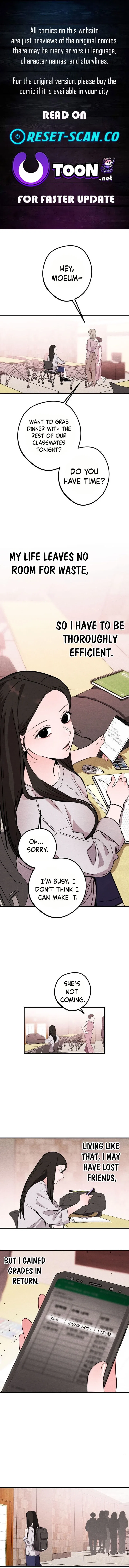 The Perfect Senior’s Secret! Chapter 1 – Page 1