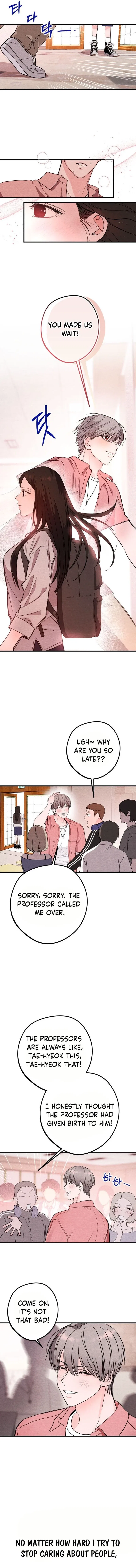 The Perfect Senior’s Secret! Chapter 1 – Page 2
