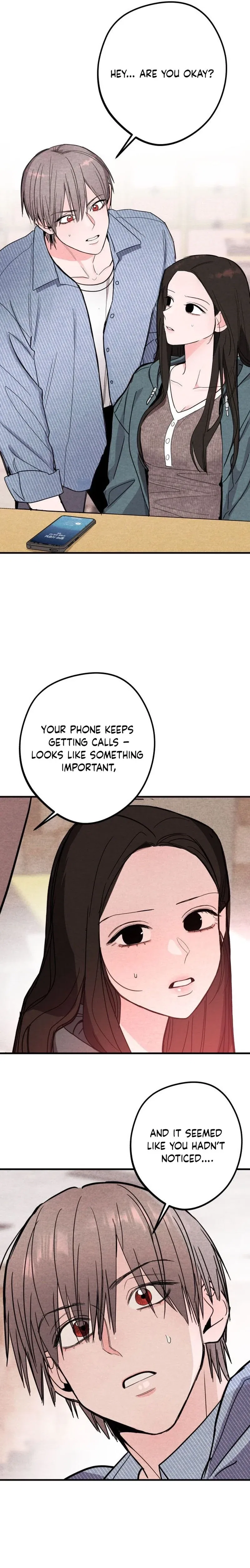 The Perfect Senior’s Secret! Chapter 1 – Page 9