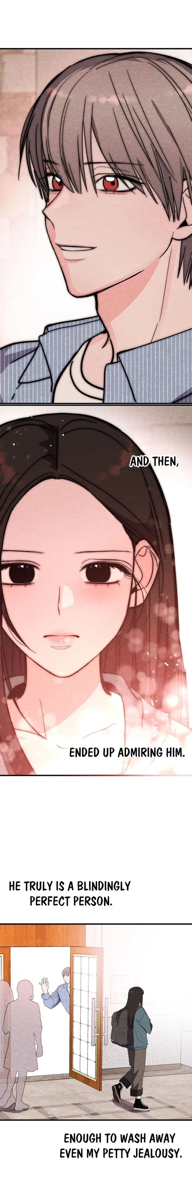 The Perfect Senior’s Secret! Chapter 1 – Page 11