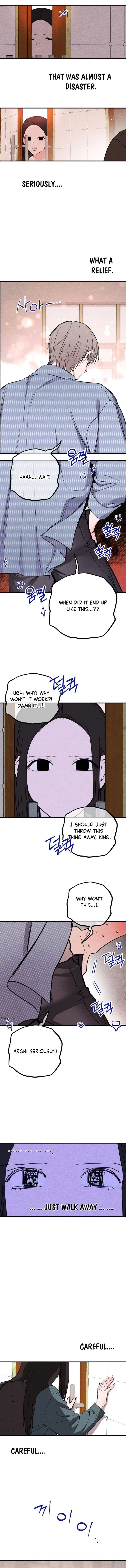The Perfect Senior’s Secret! Chapter 1 – Page 13