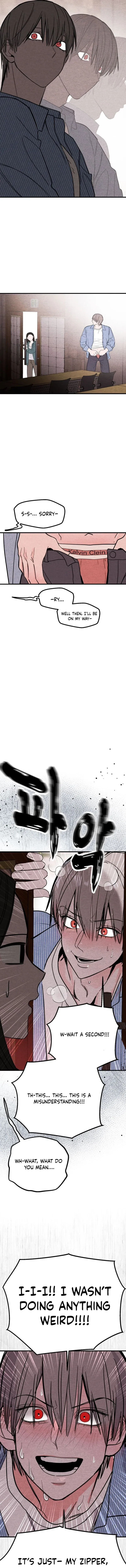 The Perfect Senior’s Secret! Chapter 1 – Page 14