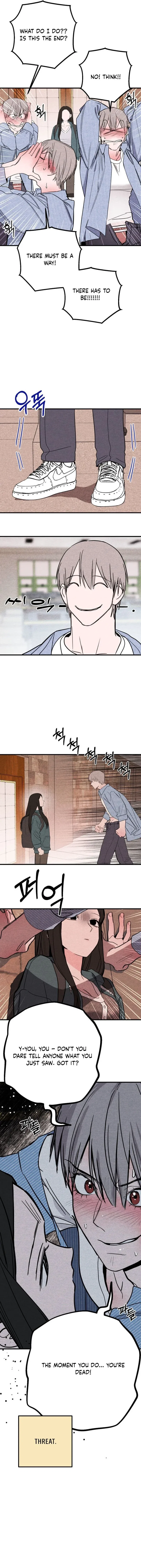 The Perfect Senior’s Secret! Chapter 1 – Page 16