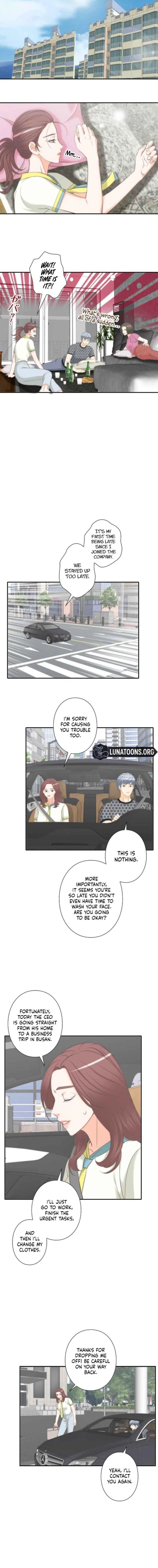I Got a Confession From the Director Chapter 25 – Page 3