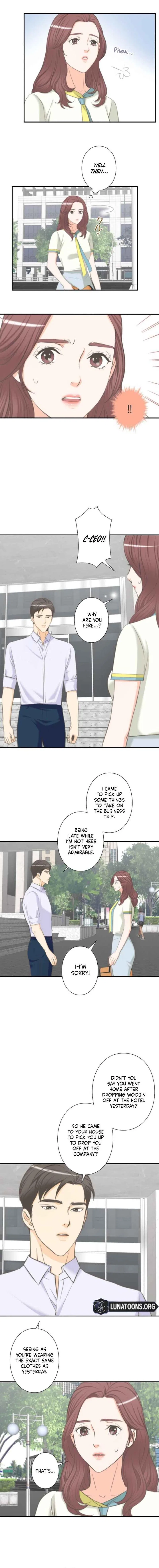 I Got a Confession From the Director Chapter 25 – Page 4