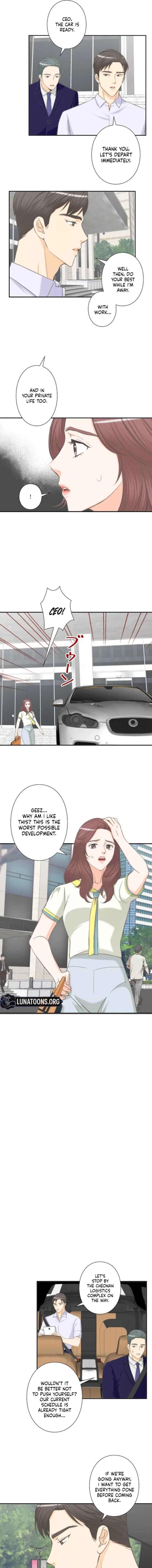 I Got a Confession From the Director Chapter 25 – Page 5