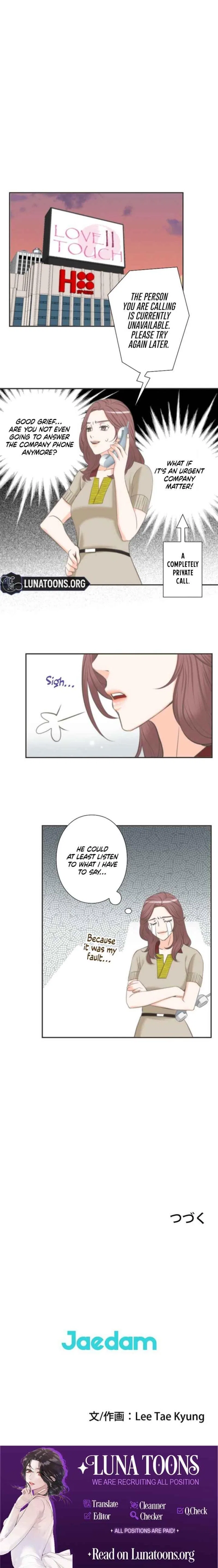 I Got a Confession From the Director Chapter 25 – Page 10