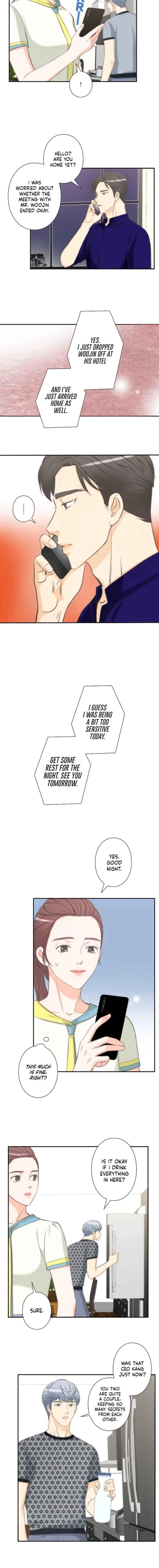 I Got a Confession From the Director Chapter 24 – Page 8