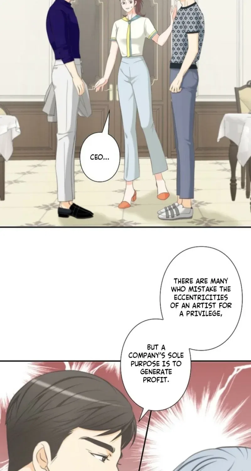 I Got a Confession From the Director Chapter 23 – Page 28