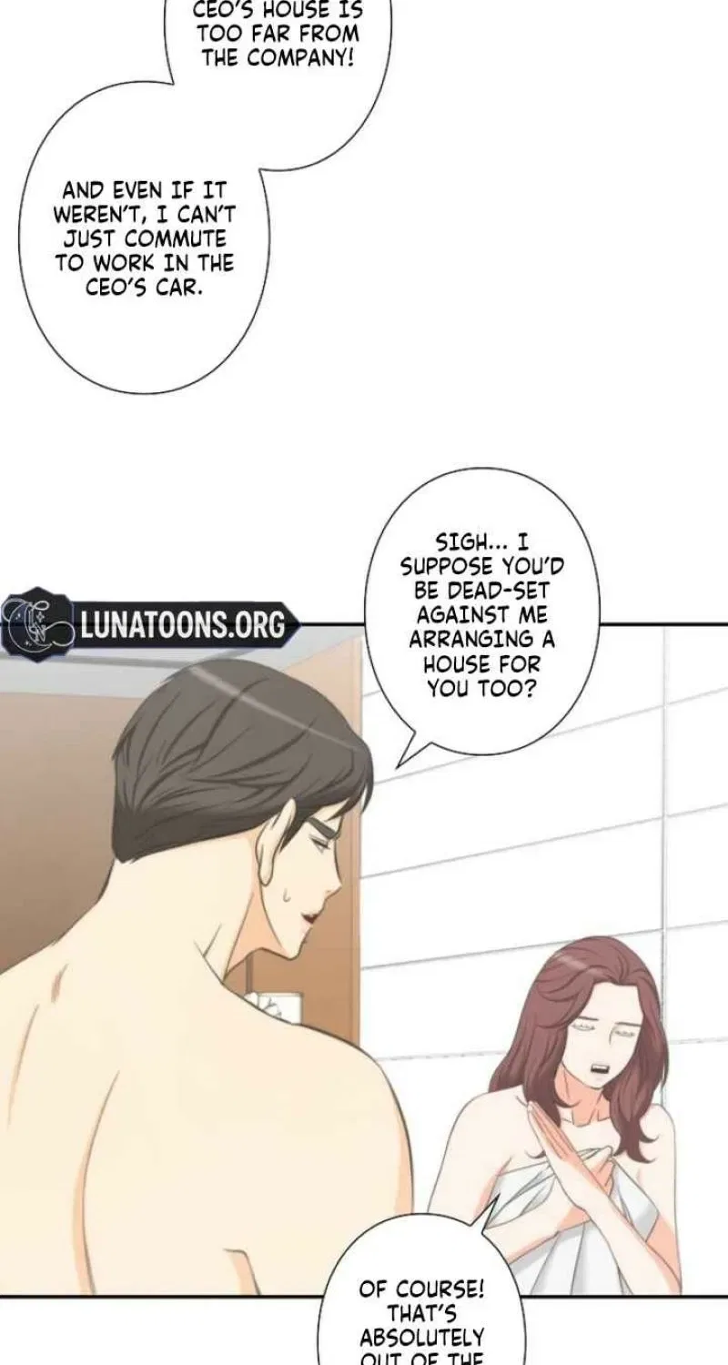 I Got a Confession From the Director Chapter 22 – Page 28