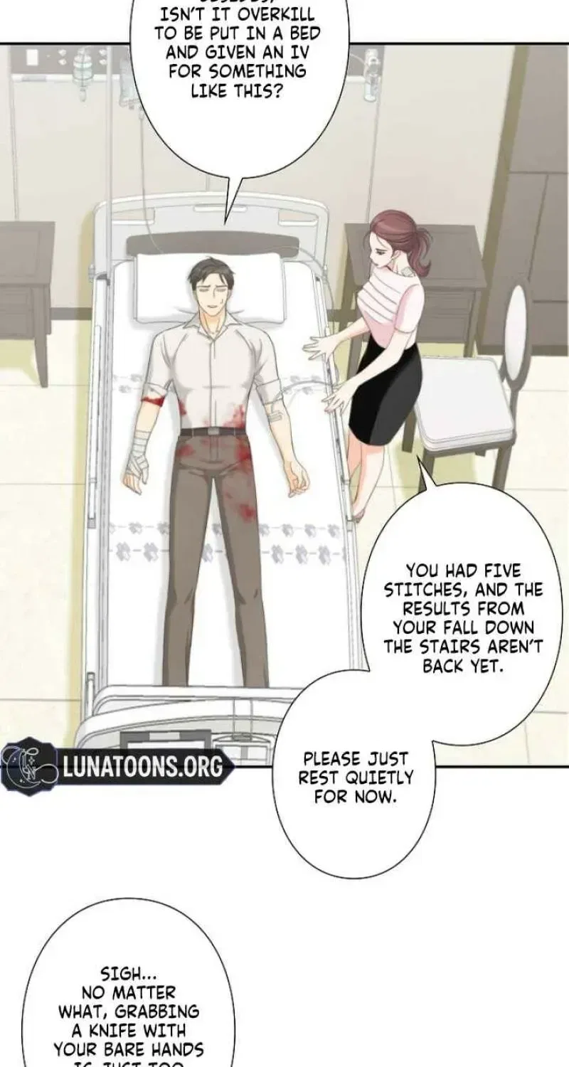 I Got a Confession From the Director Chapter 21 – Page 20