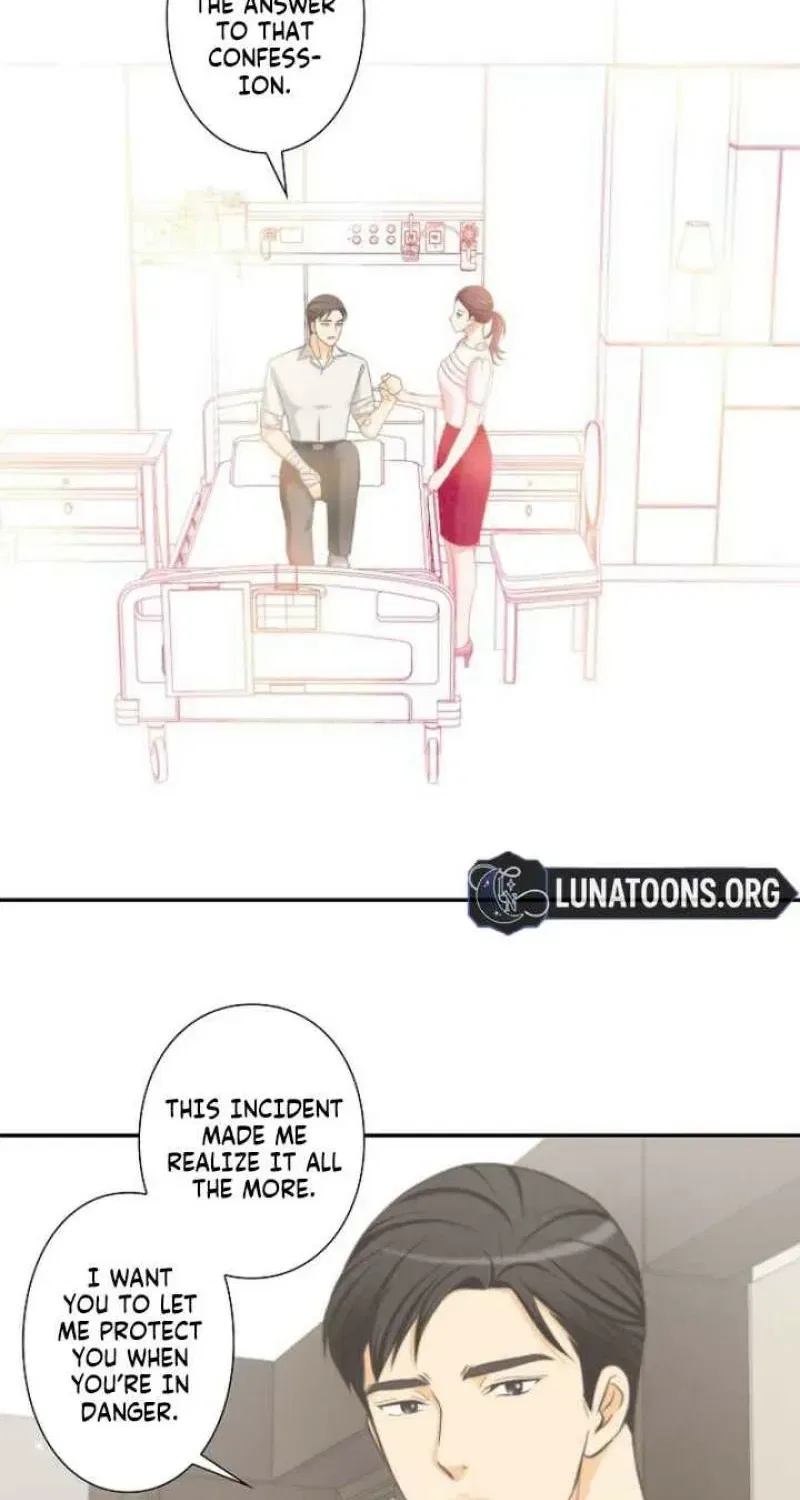 I Got a Confession From the Director Chapter 21 – Page 33
