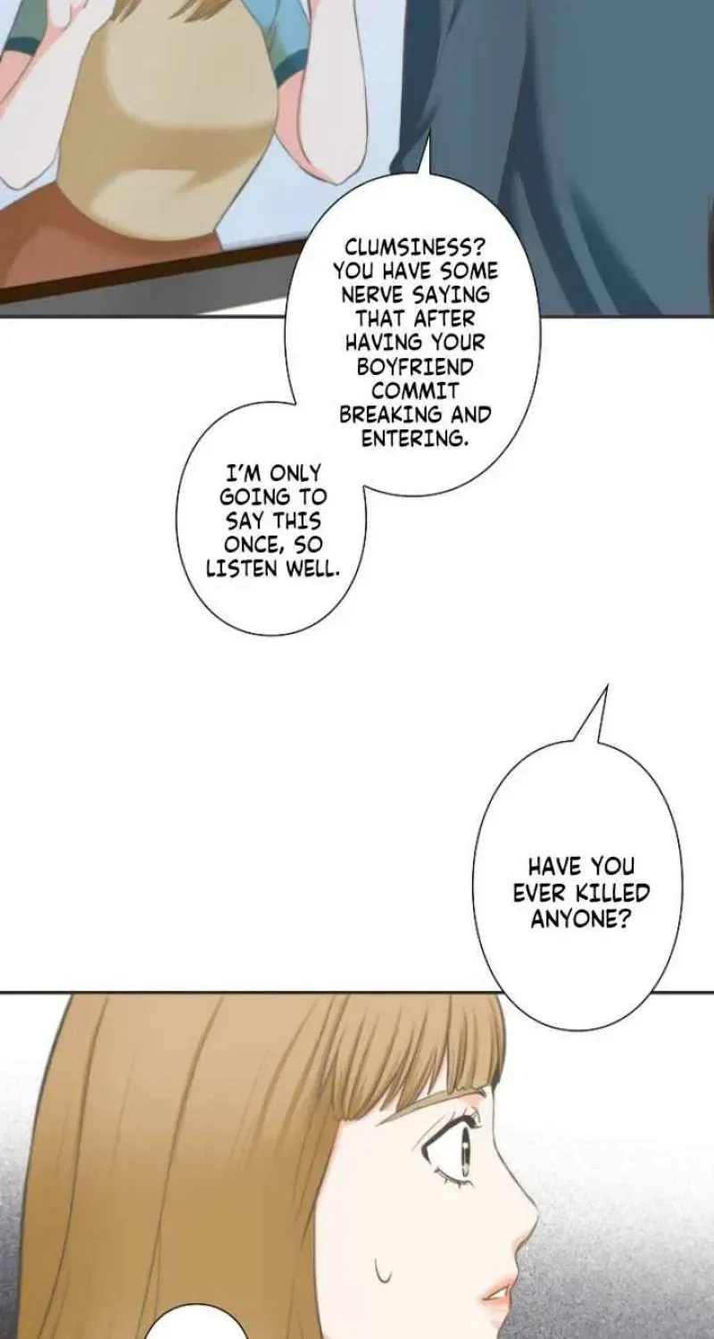 I Got a Confession From the Director Chapter 21 – Page 55