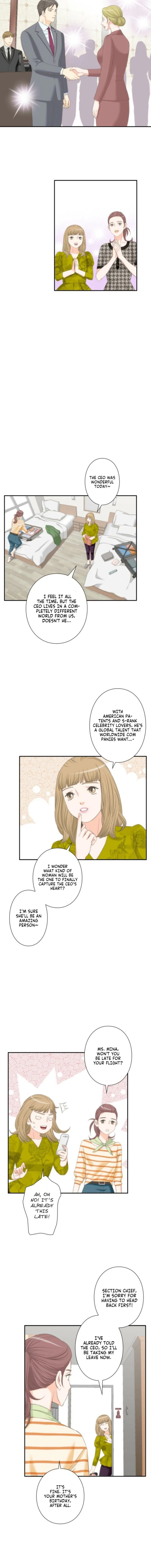 I Got a Confession From the Director Chapter 20 – Page 4