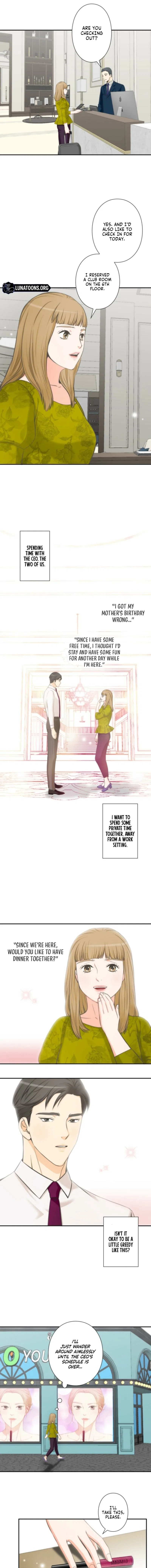 I Got a Confession From the Director Chapter 20 – Page 5