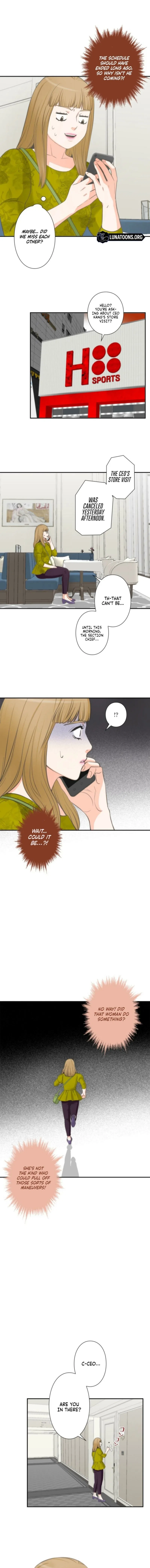I Got a Confession From the Director Chapter 20 – Page 7