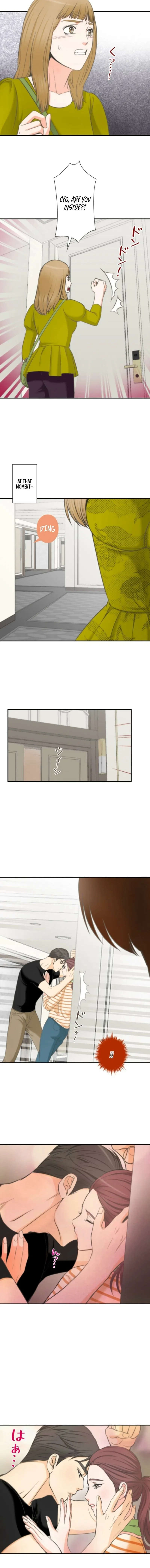 I Got a Confession From the Director Chapter 20 – Page 8