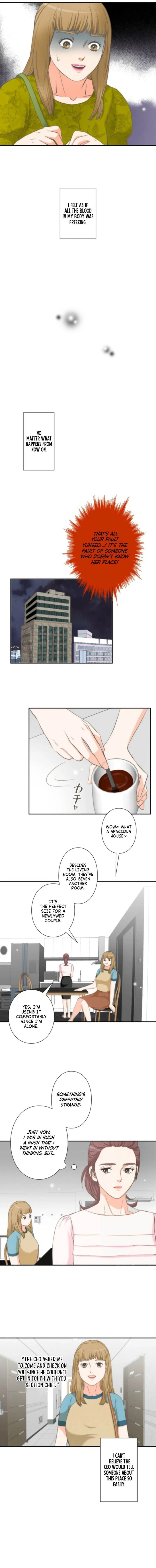 I Got a Confession From the Director Chapter 20 – Page 10