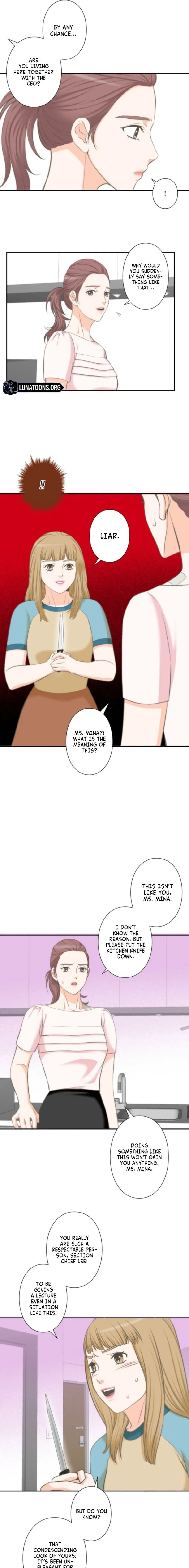 I Got a Confession From the Director Chapter 20 – Page 11
