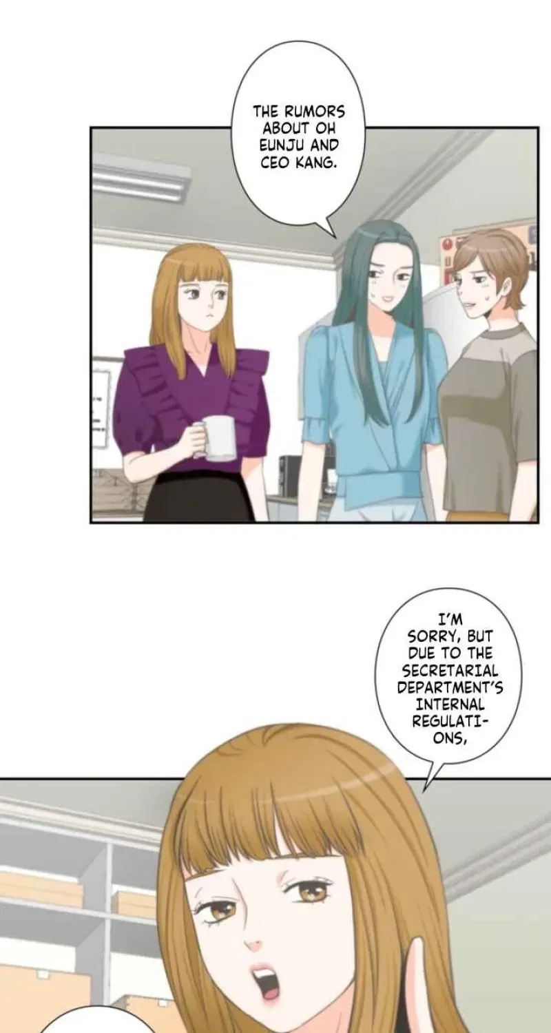 I Got a Confession From the Director Chapter 19 – Page 16